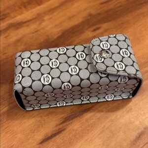 Paul Frank Rigid glasses Sunglasses hard Case Julius Monkey